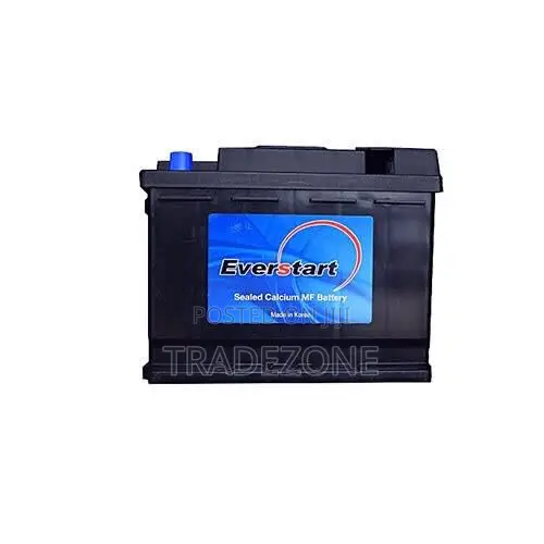 Everstart 62Ah Car Battery