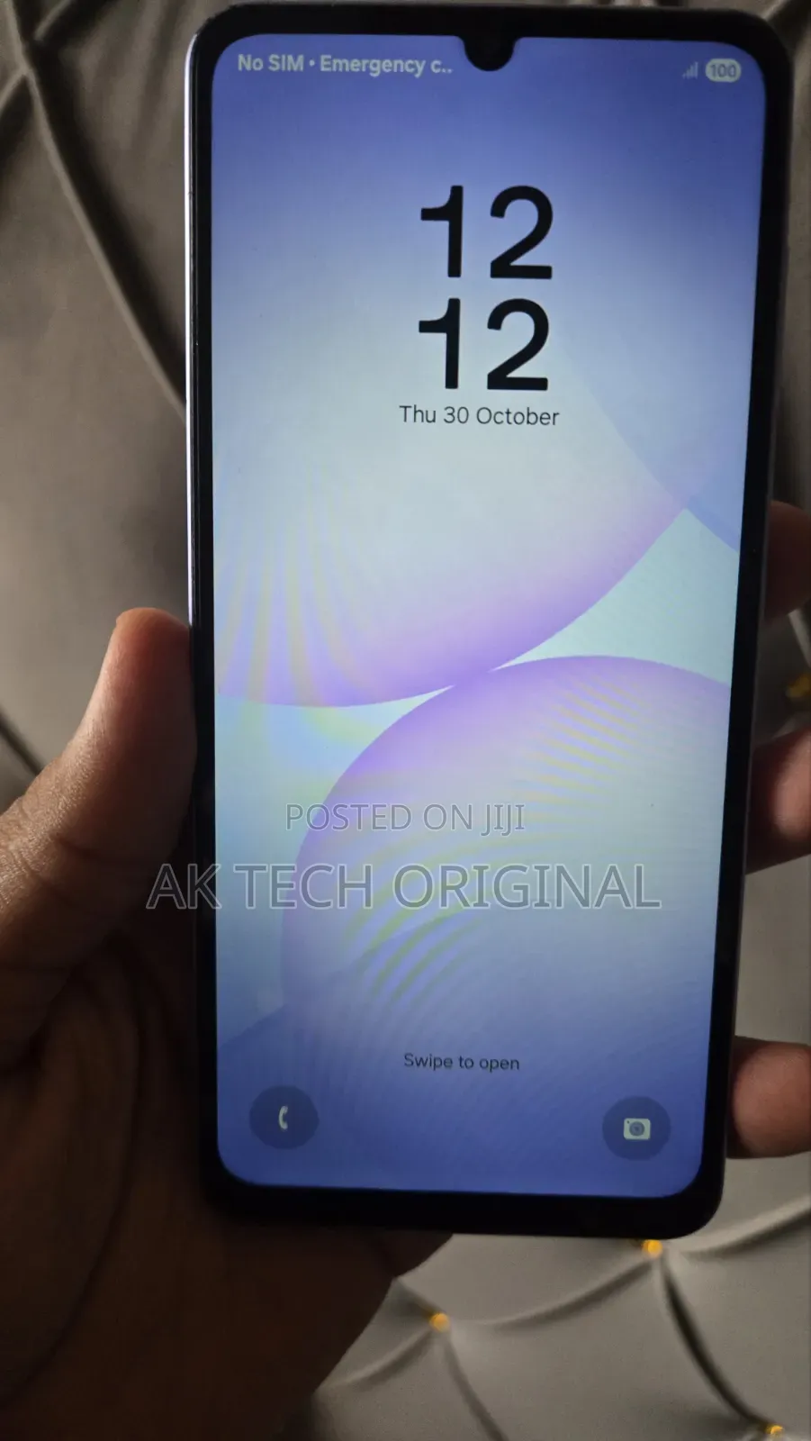 Samsung Galaxy A07 Original Screen (Free Installation)