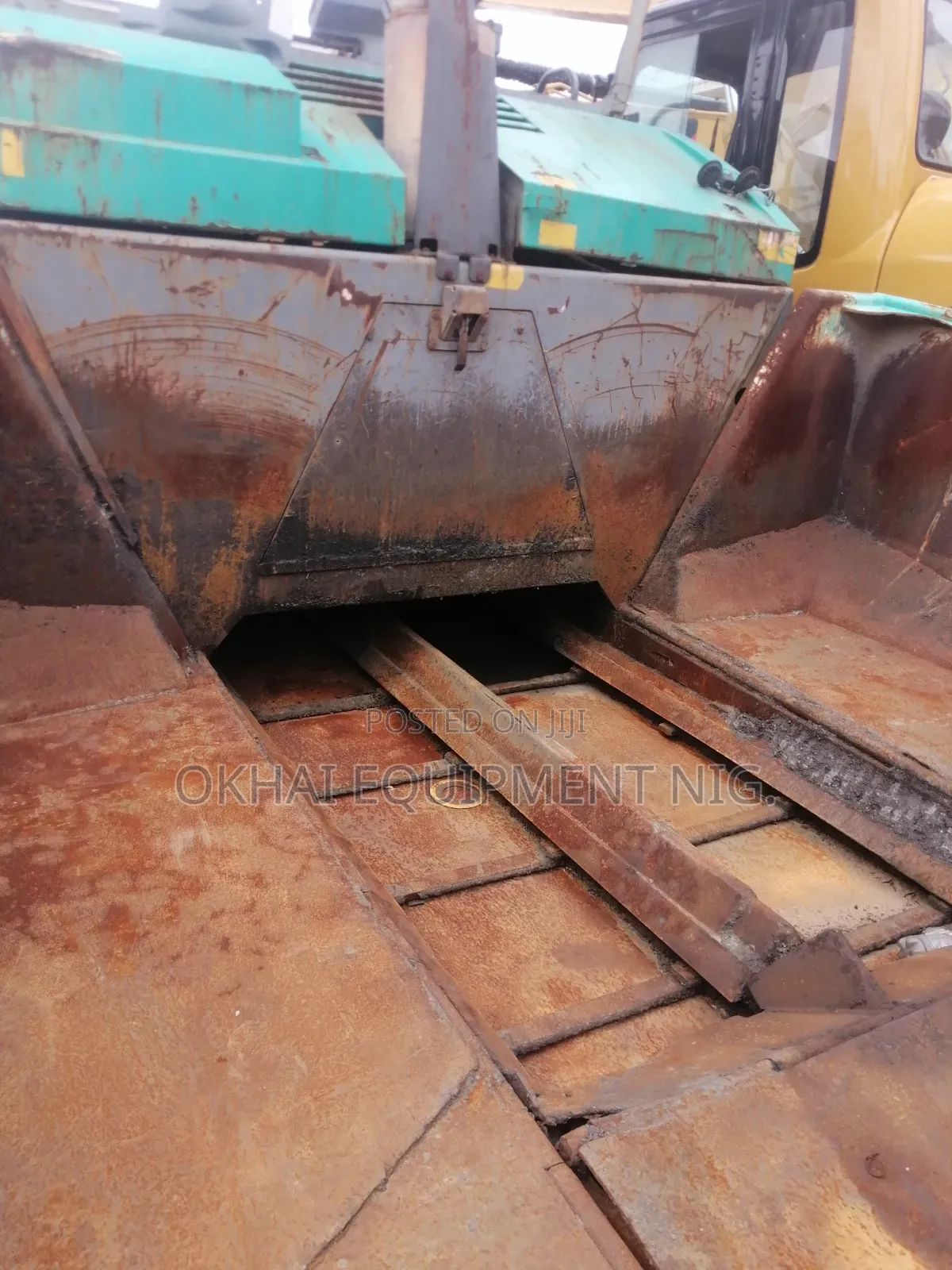 Tokunbo Vogele Asphalt Paver for Sale in Lagos