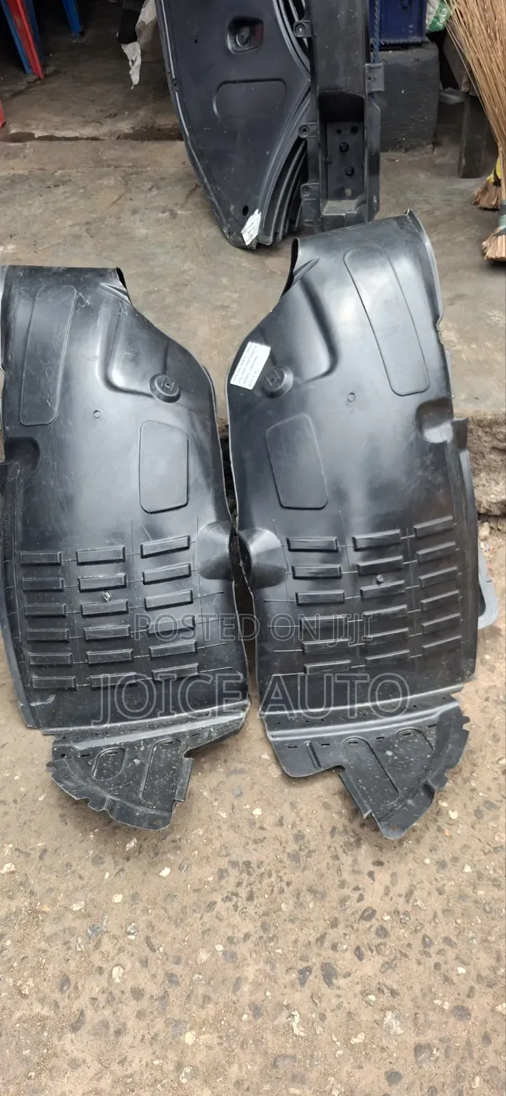 Sand Protector/Fender Liner Santafe 2013/2014/2015/2017/2018
