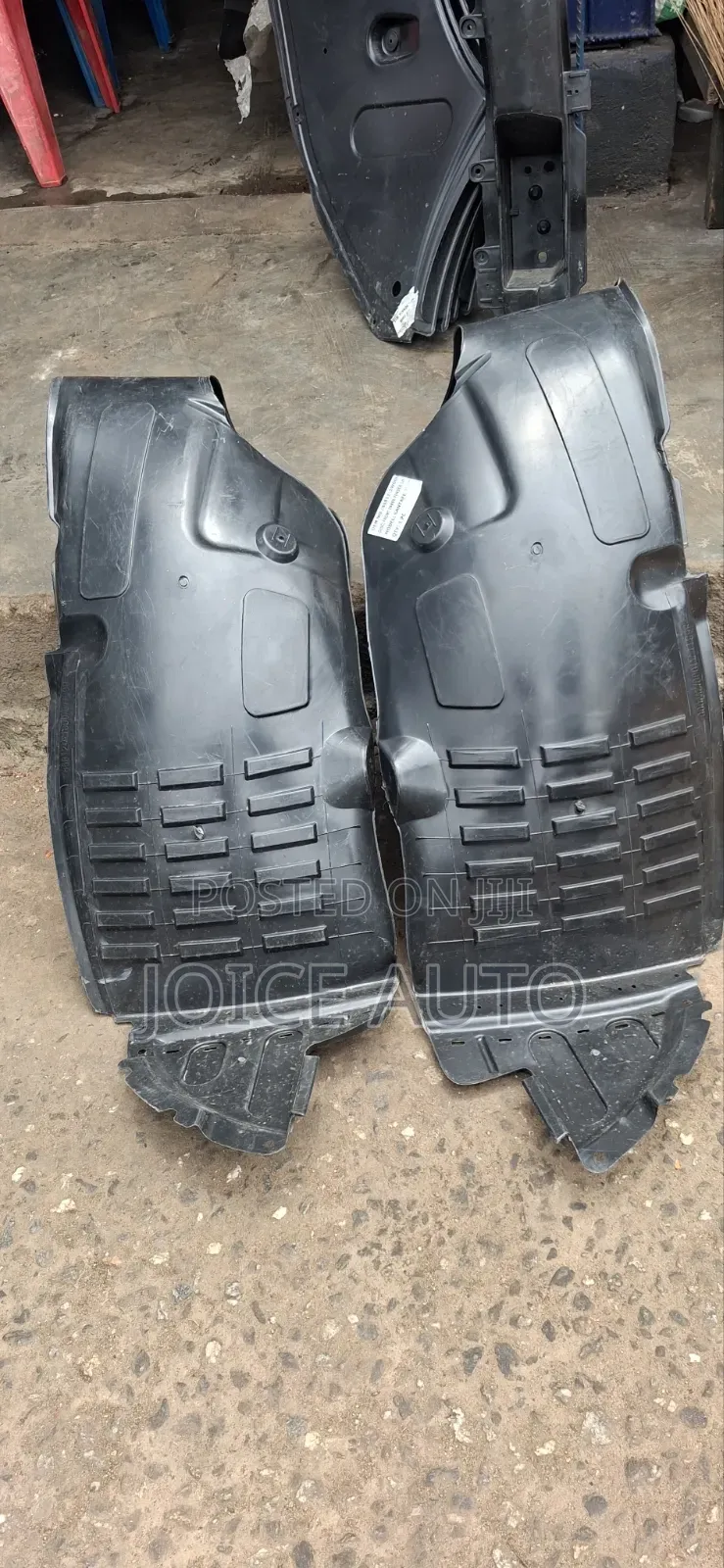 Sand Protector/Fender Liner Santafe 2013/2014/2015/2017/2018
