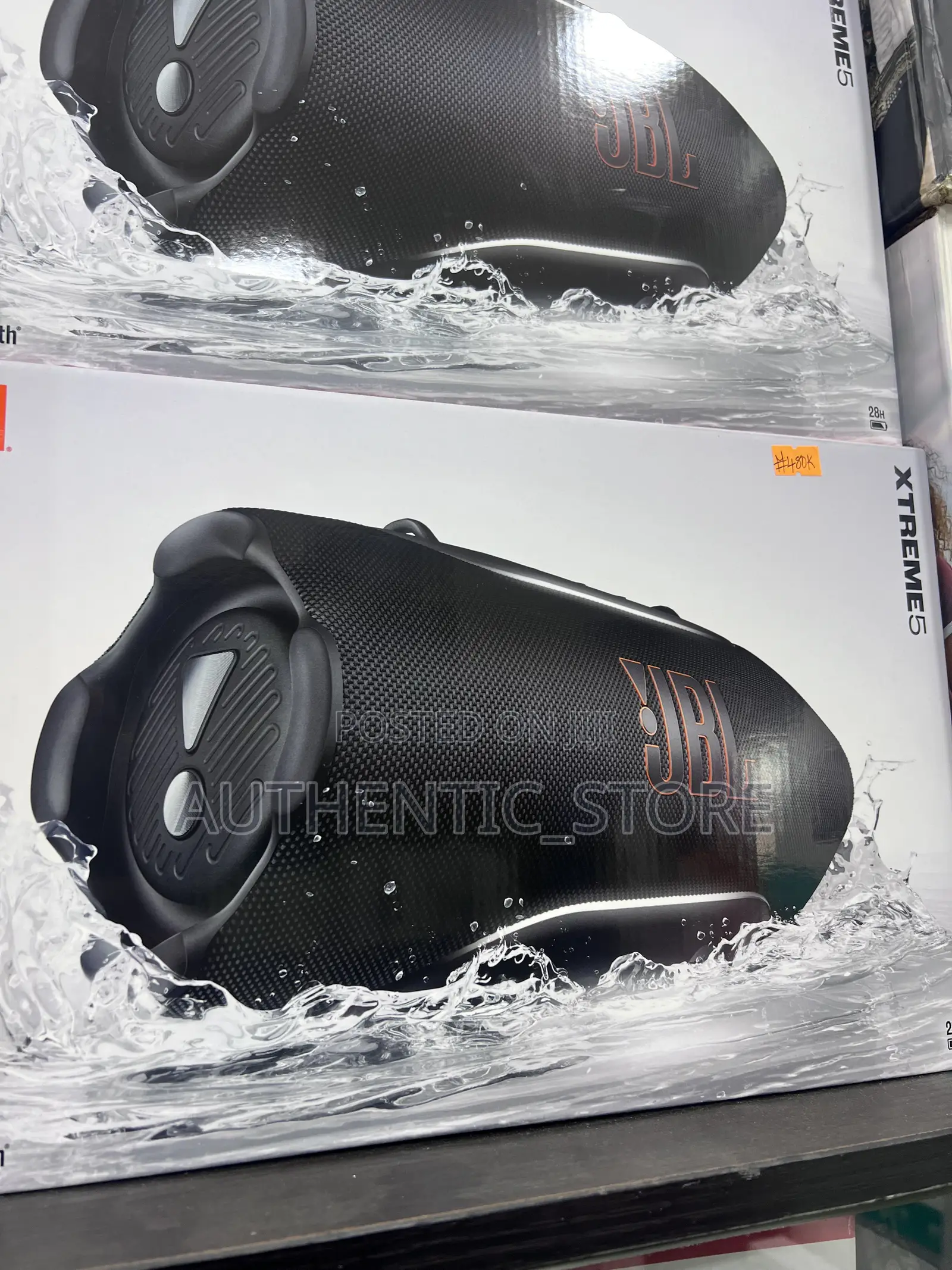 JBL Boombox 4 Speaker
