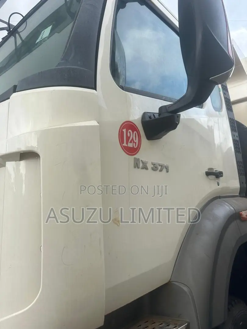 2025 HOWO NX 371 6×4 Brand New Dump Truck – 371HP