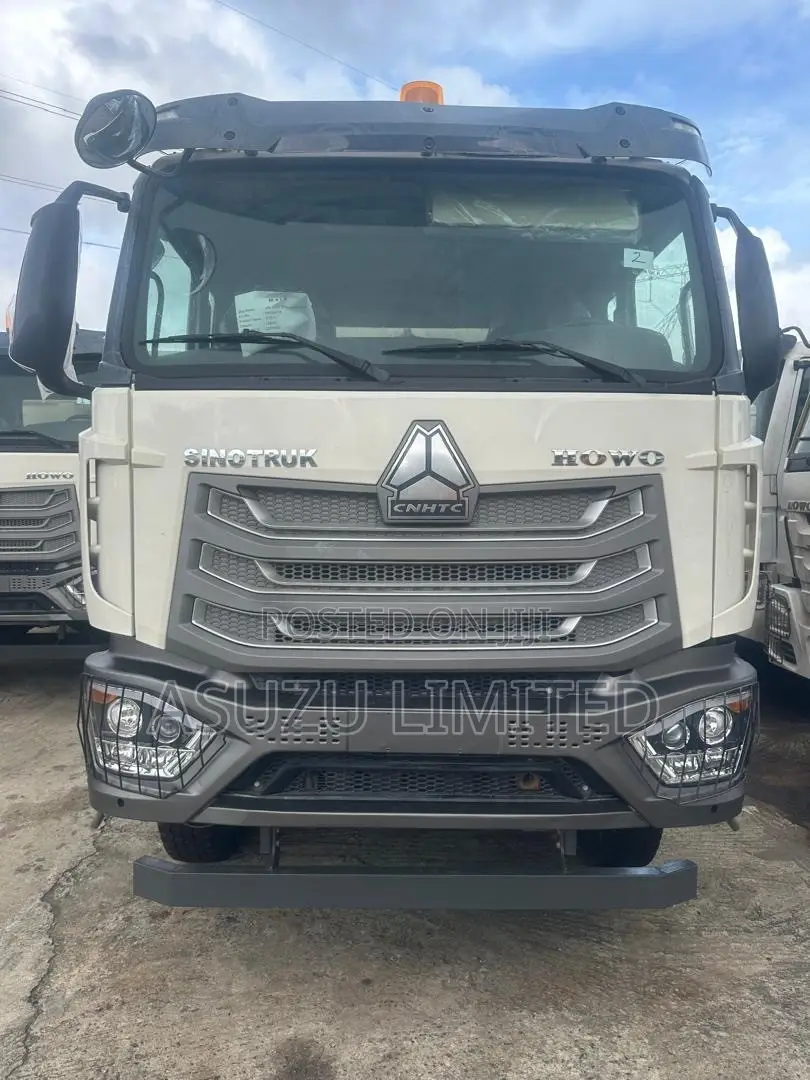 2025 HOWO NX 371 6×4 Brand New Dump Truck – 371HP