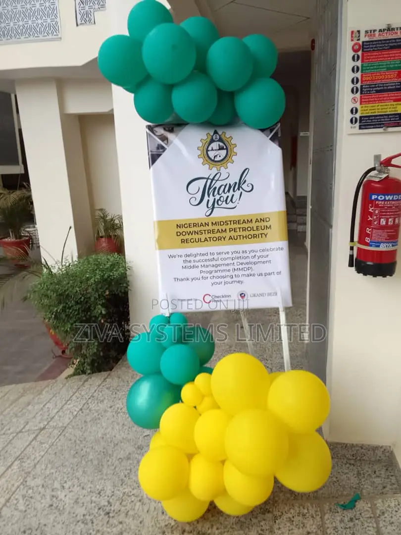 Event Planning and Decoration
