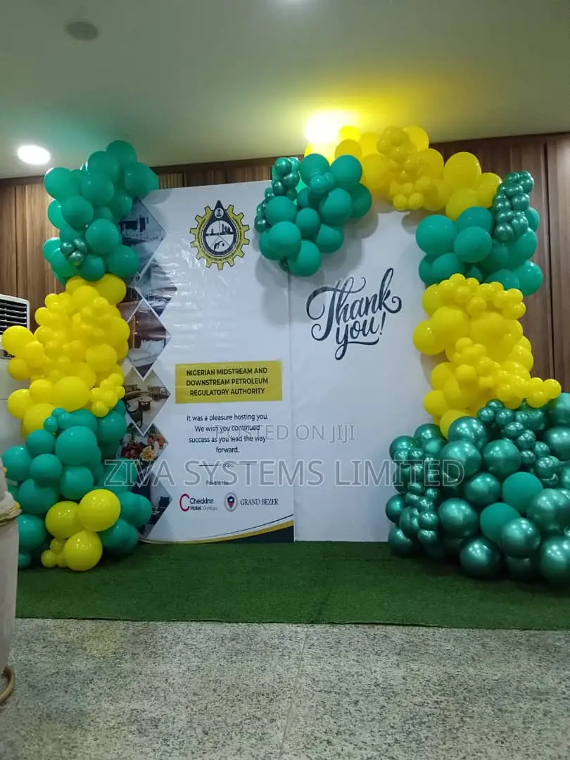 Event Planning and Decoration