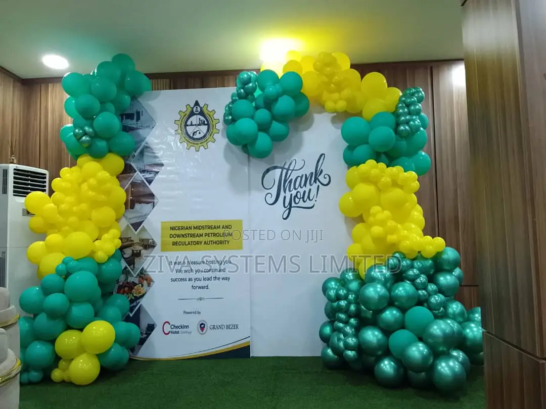 Event Planning and Decoration