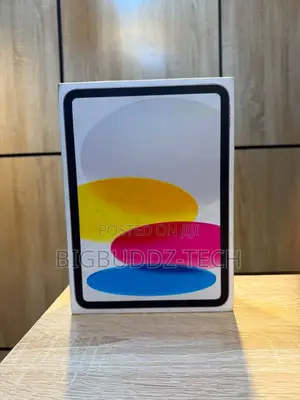 New Apple iPad (2025) 128 GB