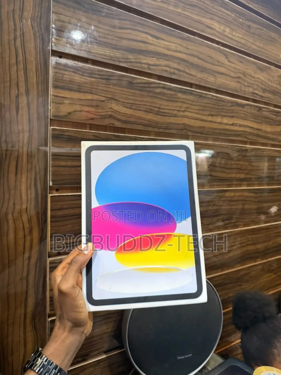 New Apple iPad (2025) 128 GB