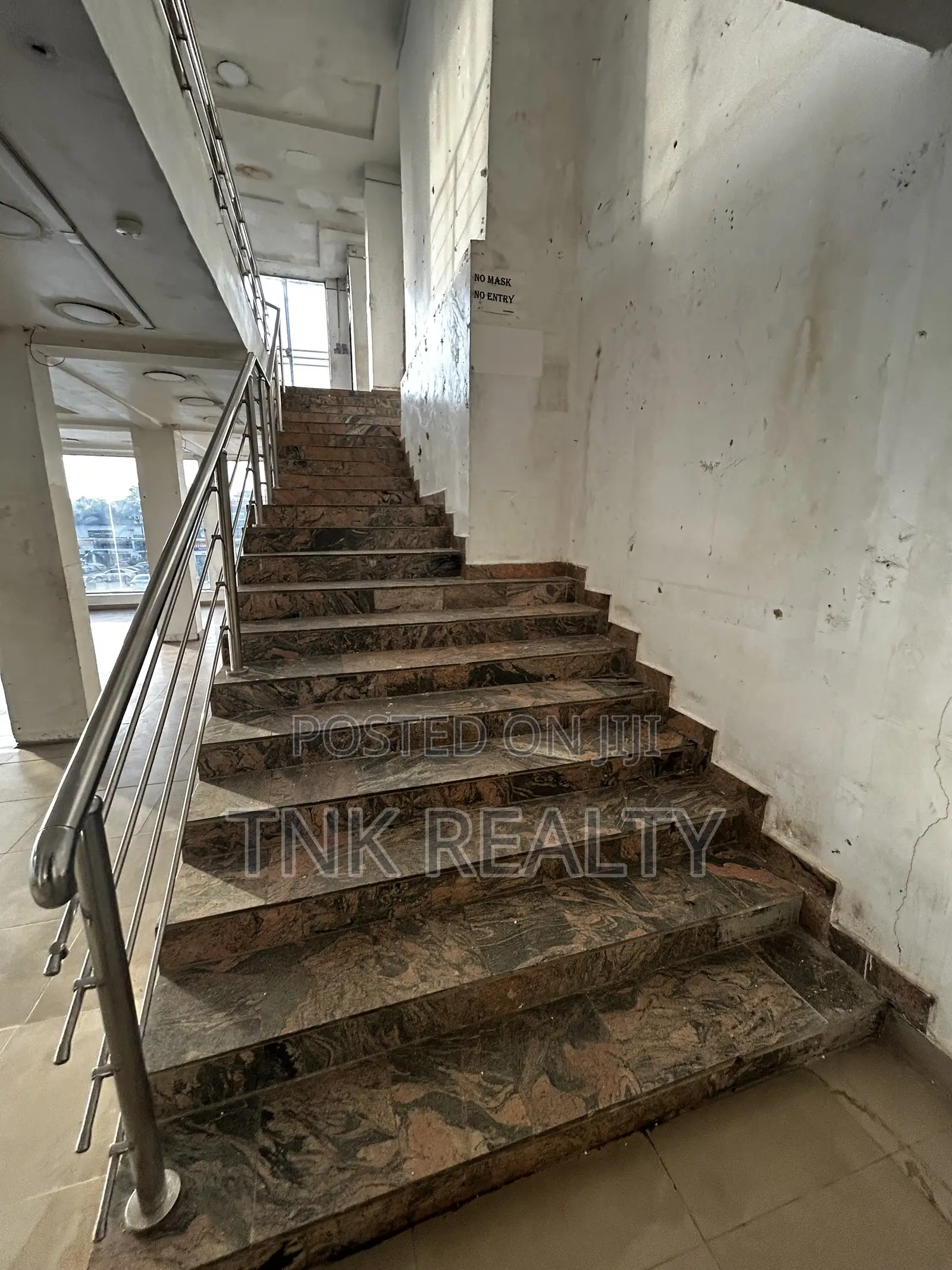 2 Story Building for Rent Commercial Purpose