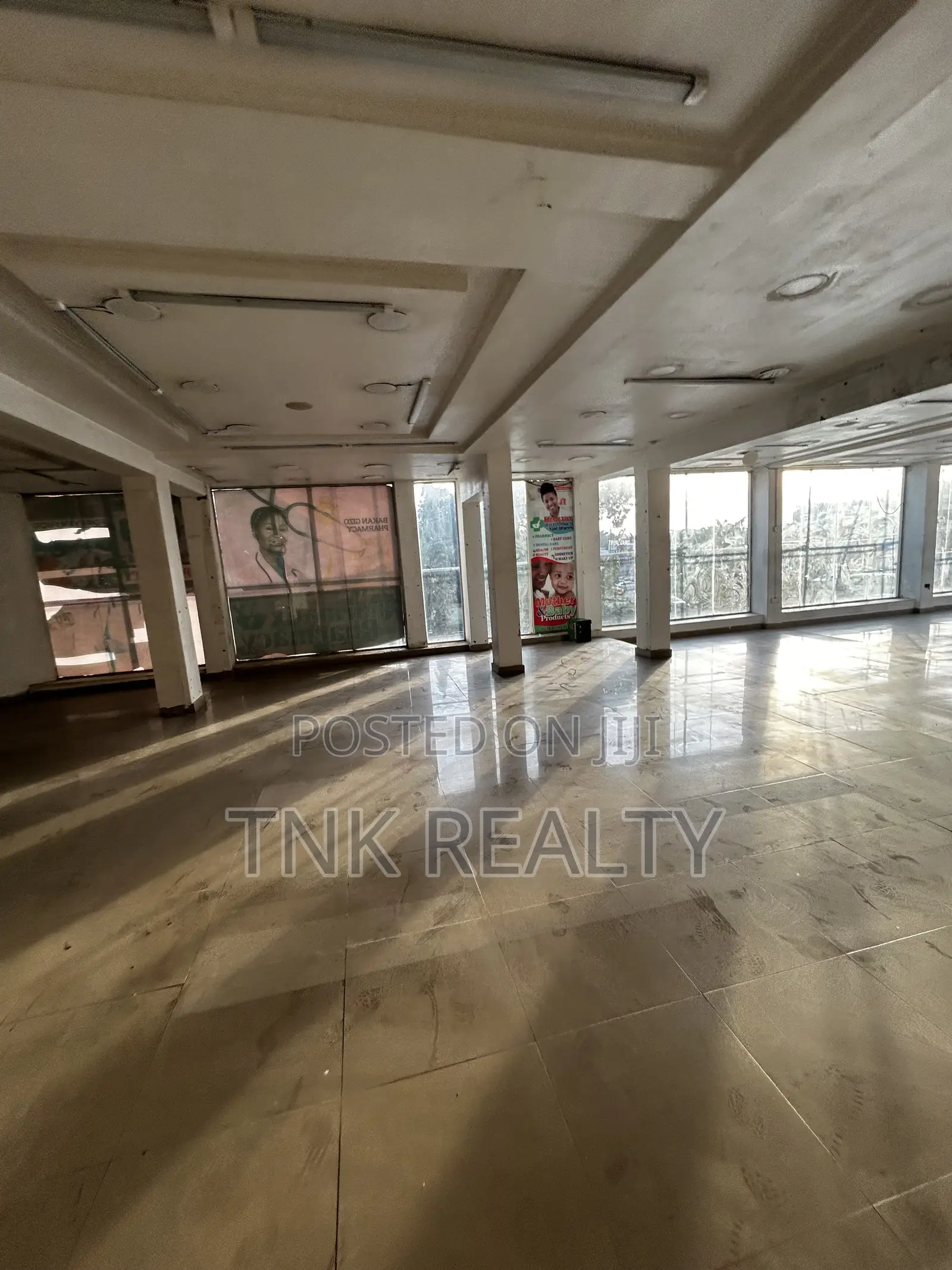 2 Story Building for Rent Commercial Purpose