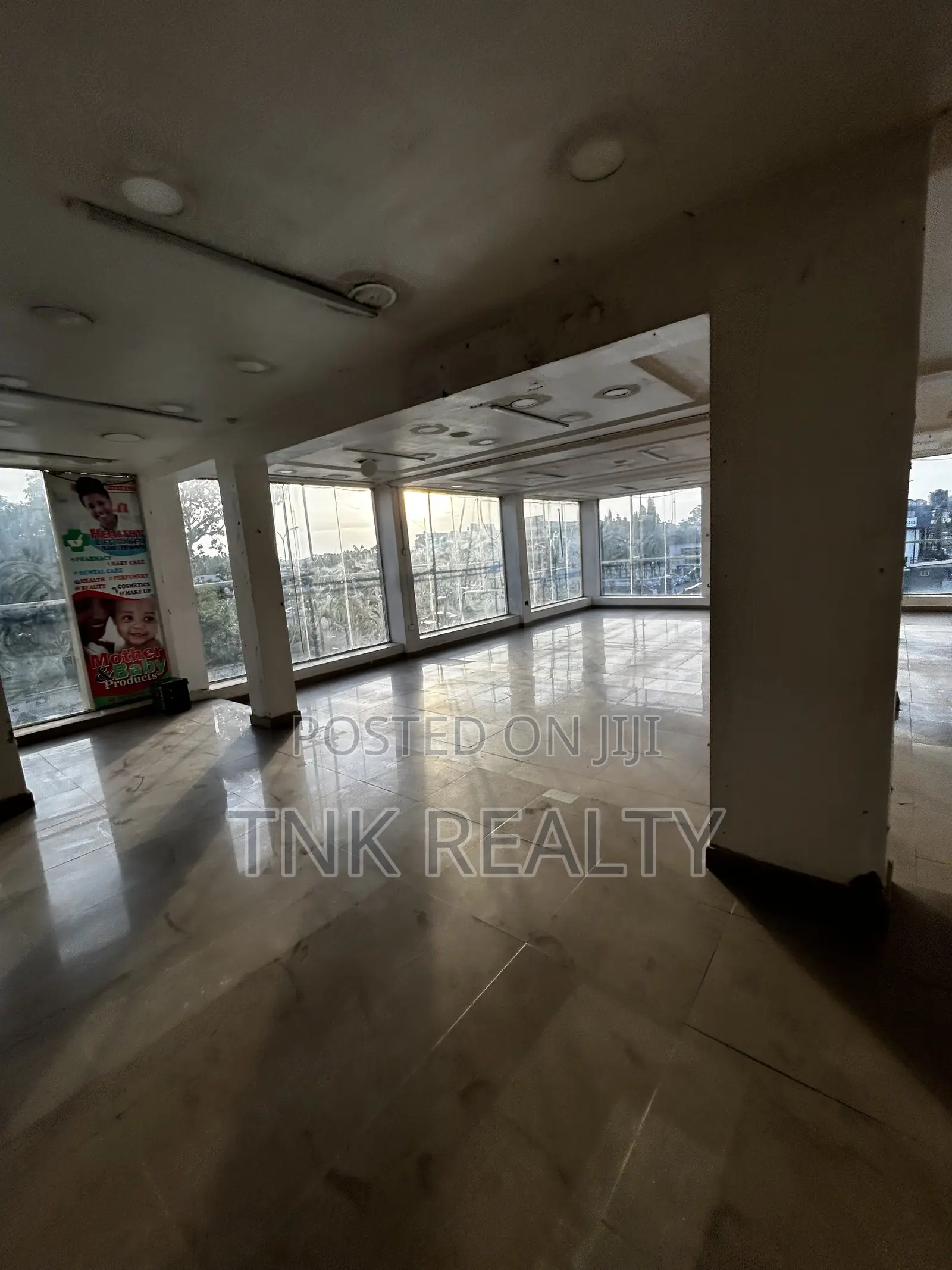 2 Story Building for Rent Commercial Purpose