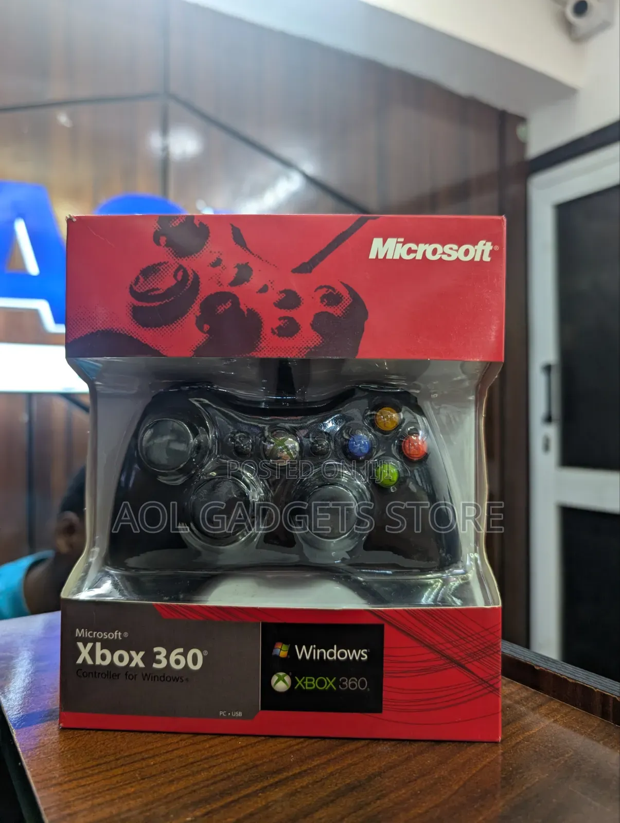 Microsoft Xbox 360