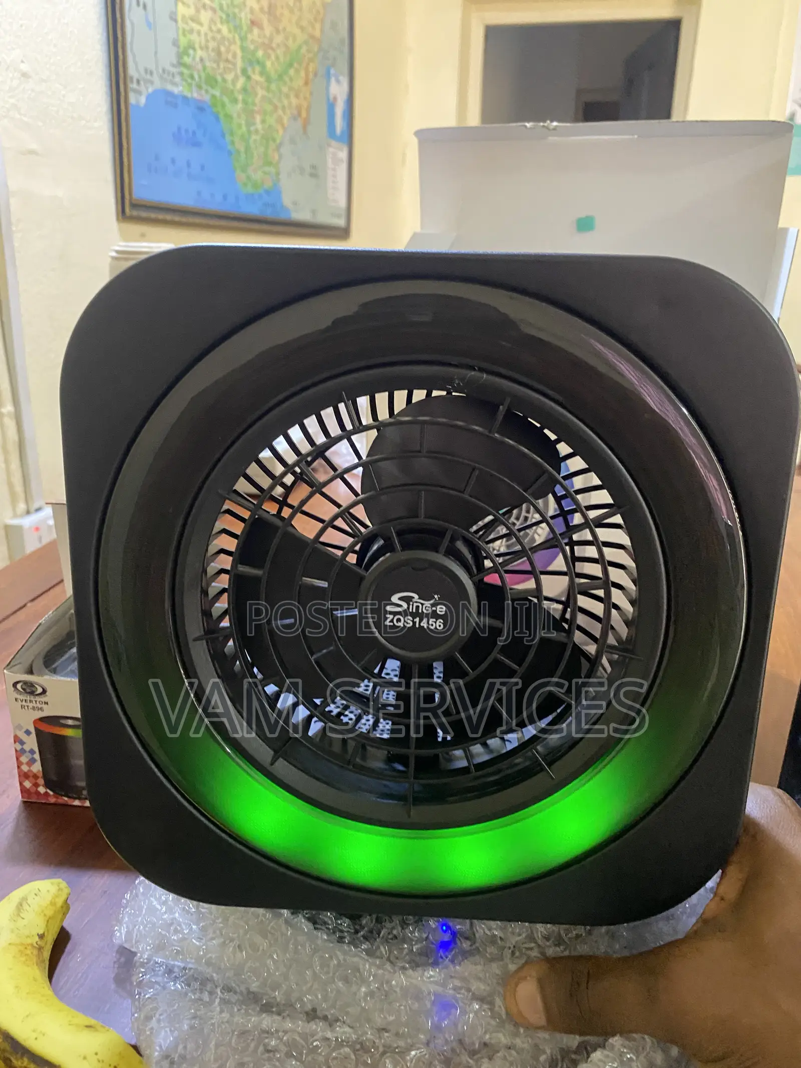 LCZ All in One Portable Music Mini System