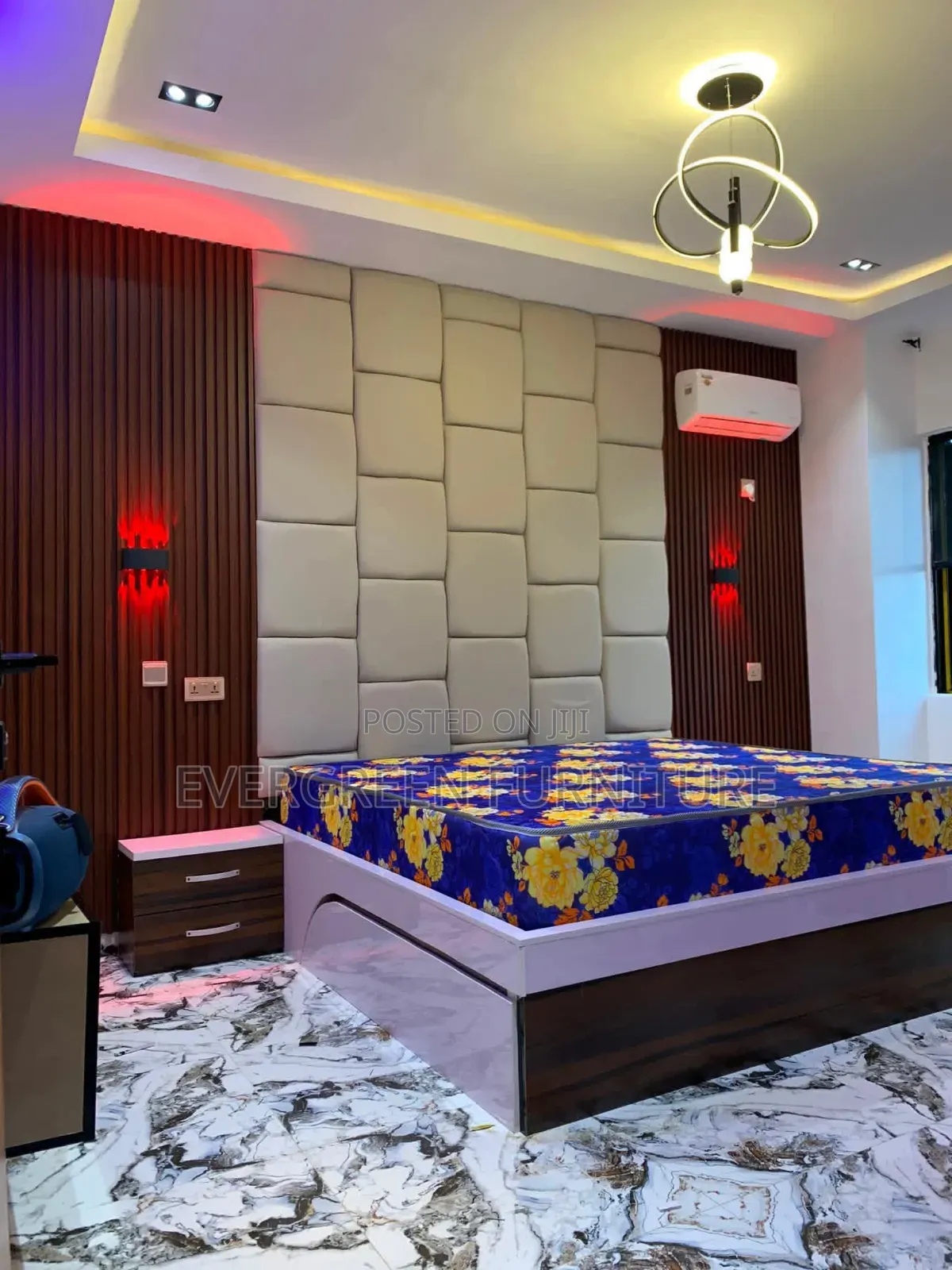 Masters Bedframe