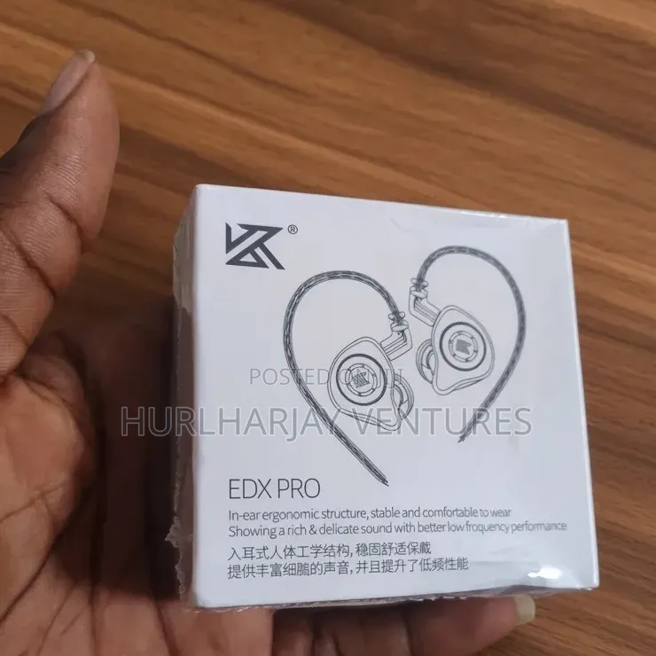 Kz Edx Pro IEM
