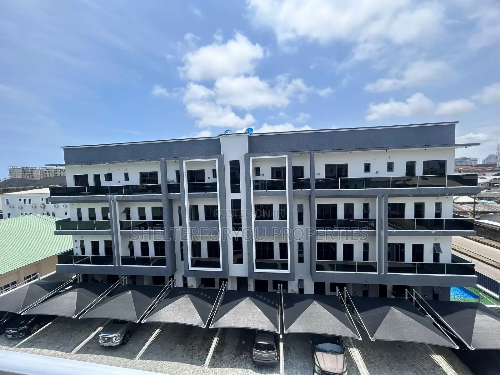 3bdrm House in Victoria Island Extension for rent
