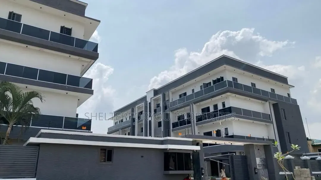 3bdrm House in Victoria Island Extension for rent