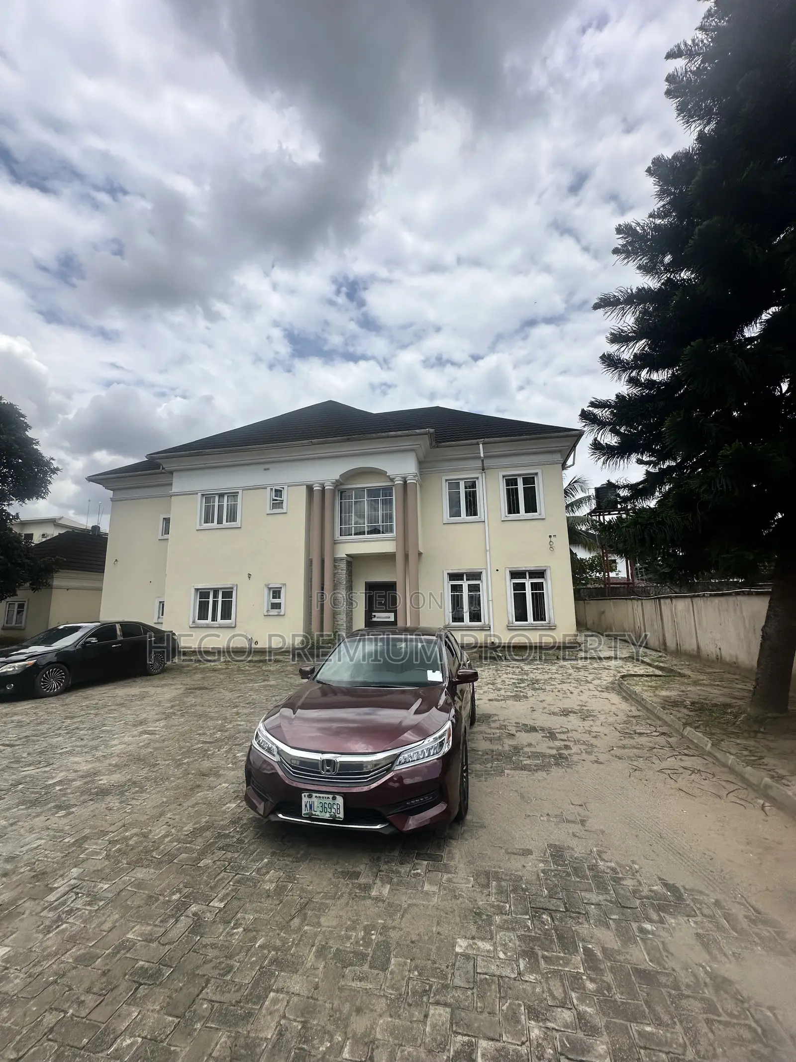 5bdrm Duplex in Soccer Arenas, GRA Phase 2 / Port-Harcourt for rent