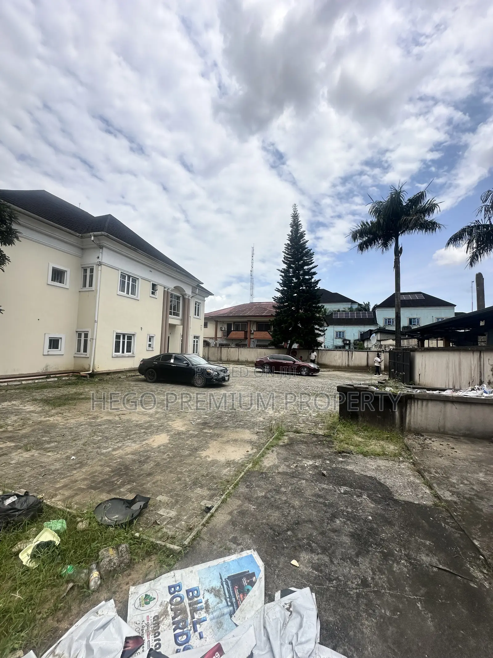 5bdrm Duplex in Soccer Arenas, GRA Phase 2 / Port-Harcourt for rent
