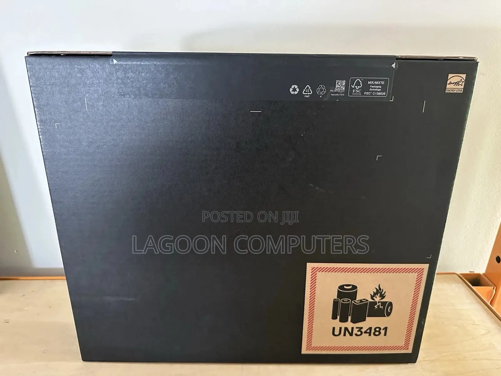 New Laptop Dell Latitude 5550 16GB Intel Core Ultra 5 SSD 512GB