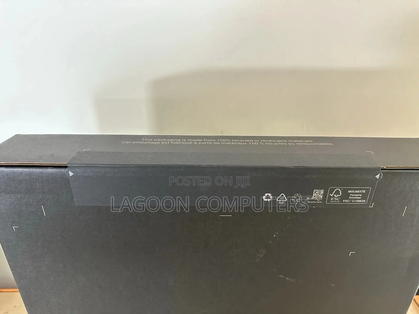New Laptop Dell Latitude 5550 16GB Intel Core Ultra 5 SSD 512GB