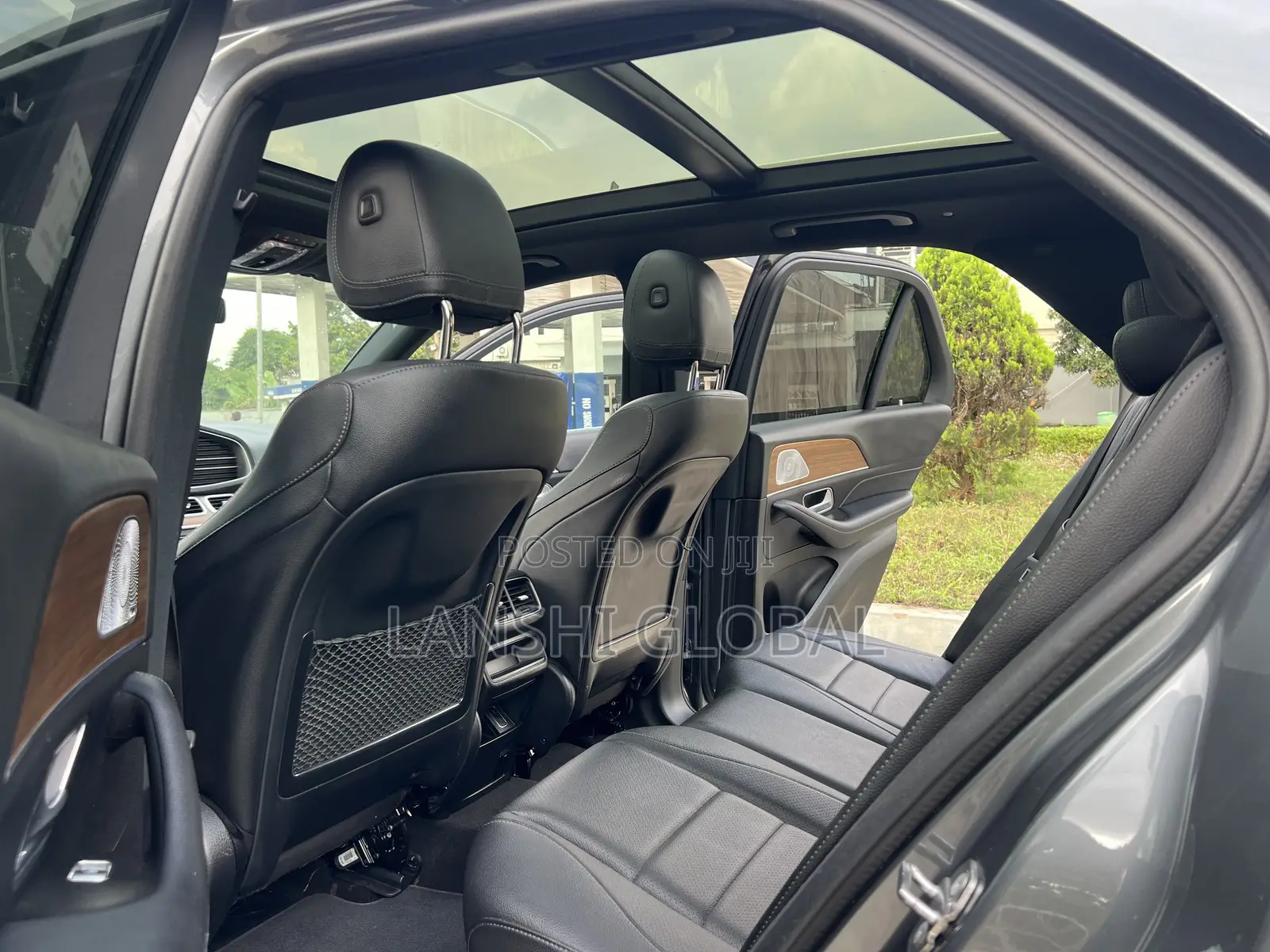 Mercedes-Benz GLE-Class GLE 350 2021 Gray