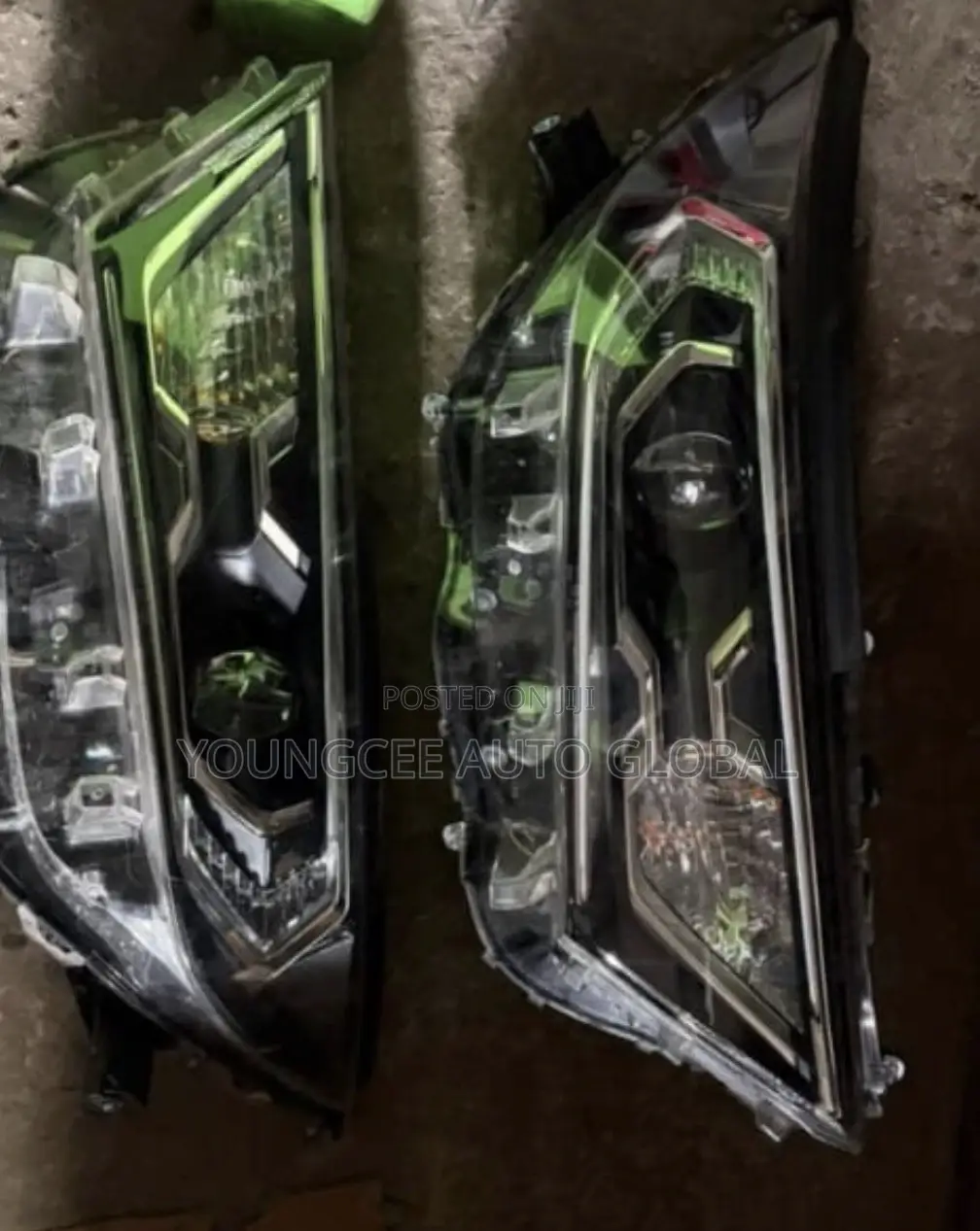Toyota RAV4 2022 Headlight