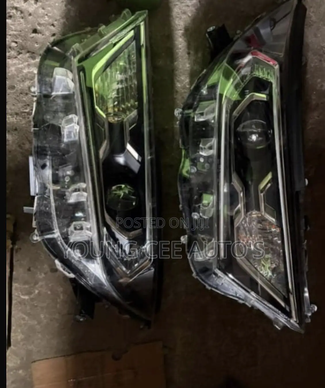 Toyota RAV4 2022 Headlight