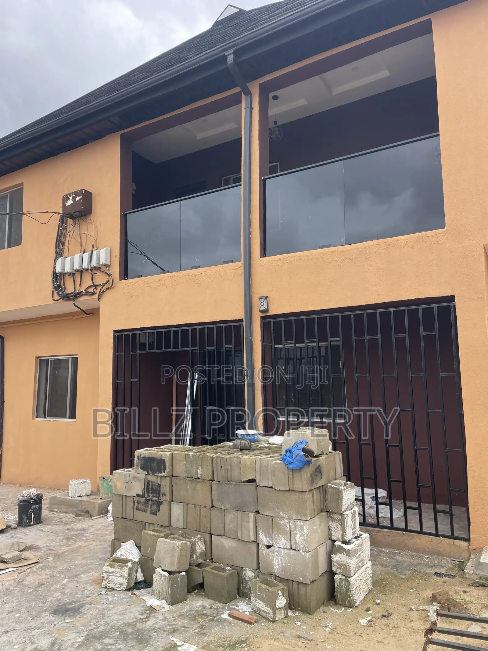 Furnished Mini Flat in Ona Ara, Abule Egba for rent