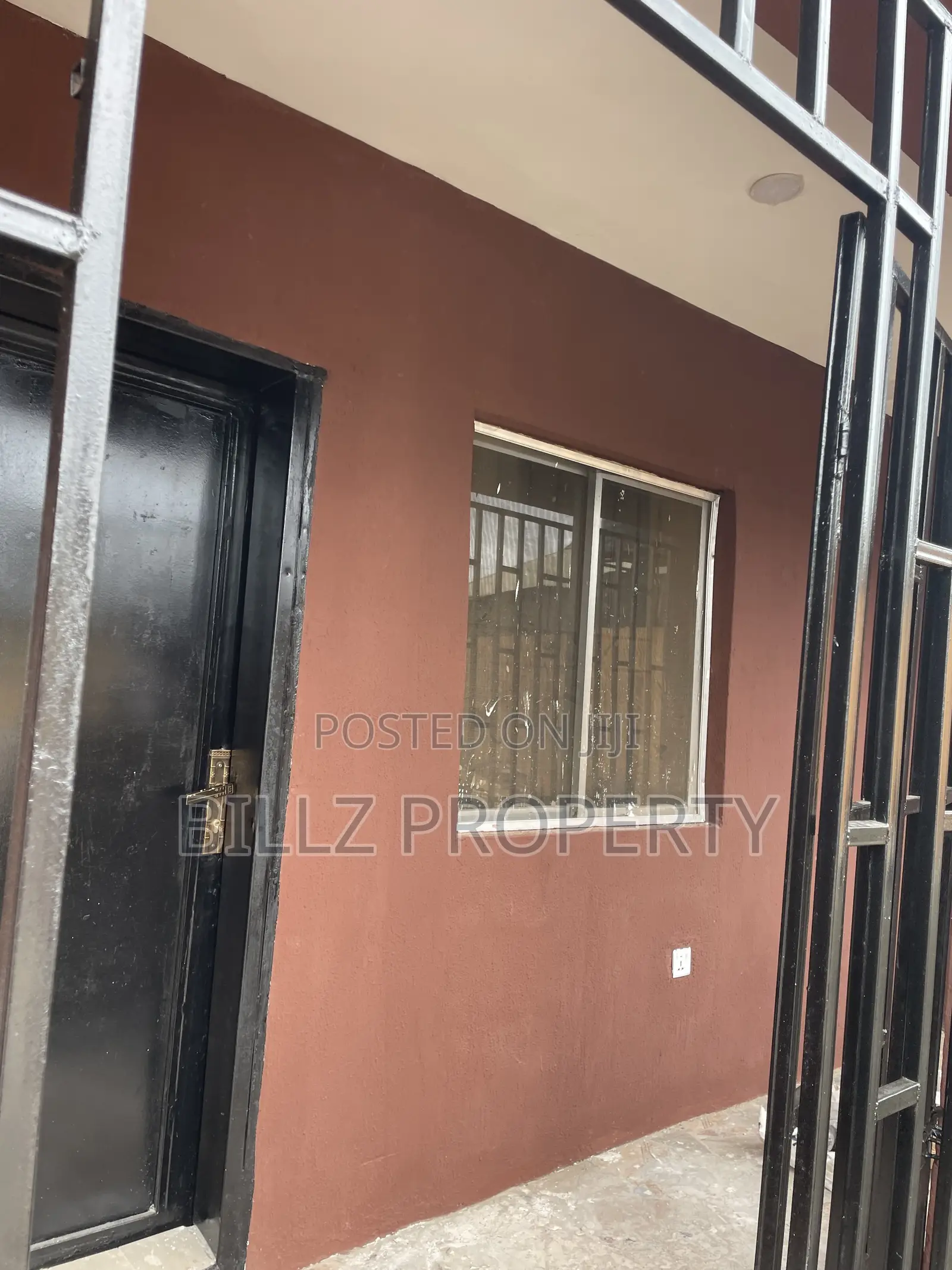 Furnished Mini Flat in Ona Ara, Abule Egba for rent