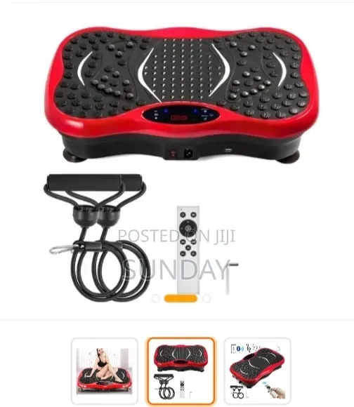Body Vibration Machine Massager