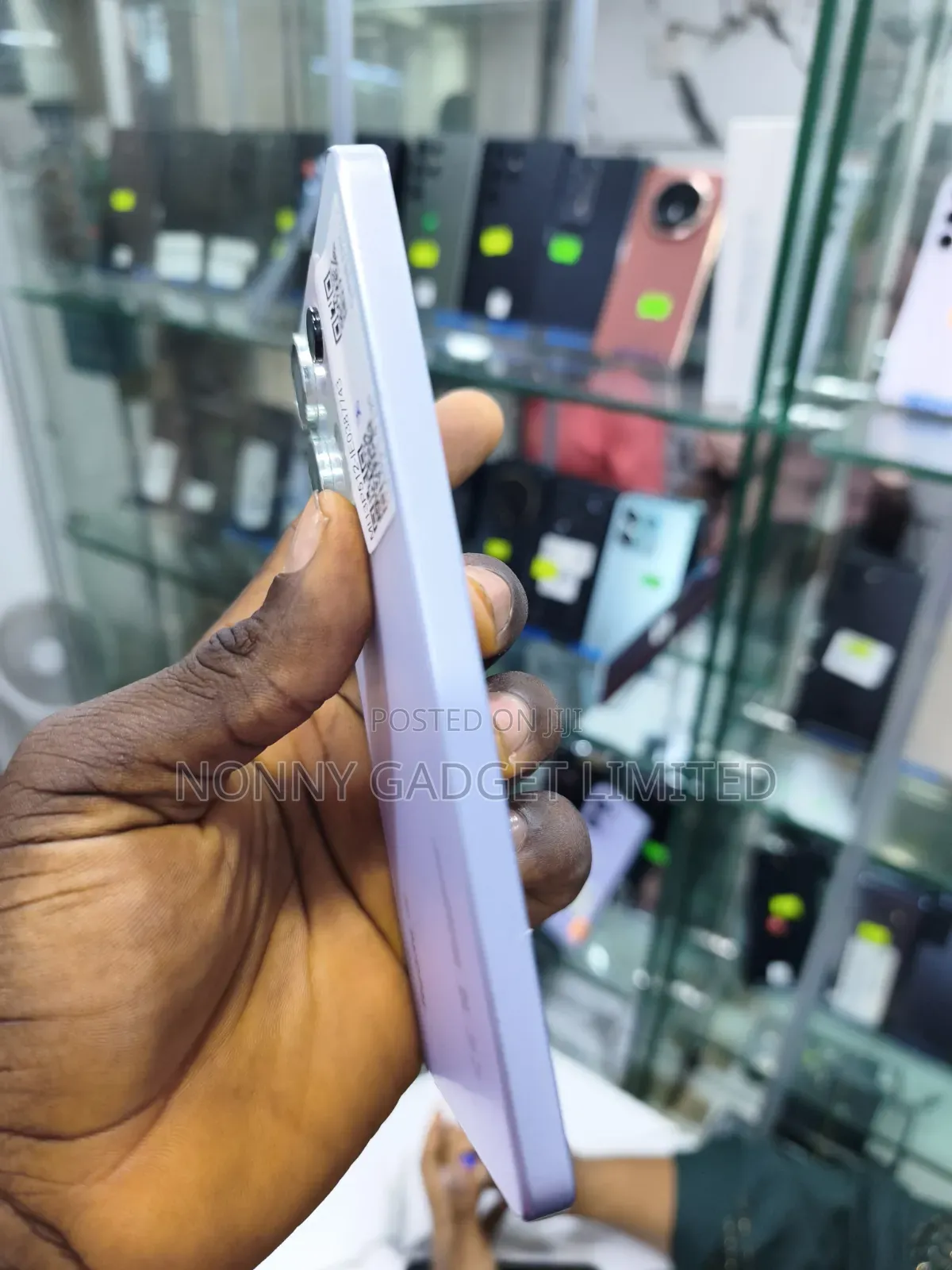 Xiaomi Redmi Note 13 Pro 5G 256 GB Purple