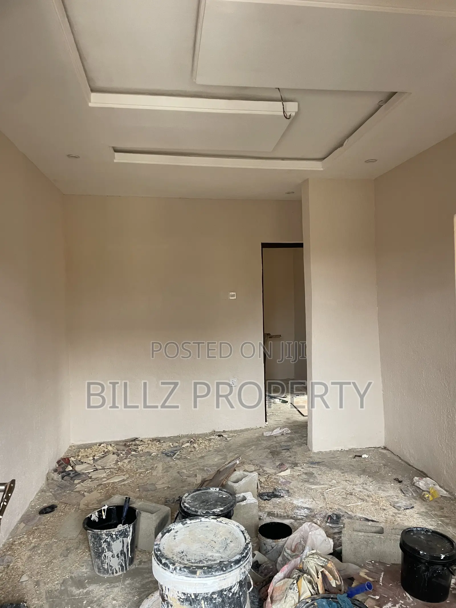 Furnished Mini Flat in Ona Ara, Abule Egba for rent
