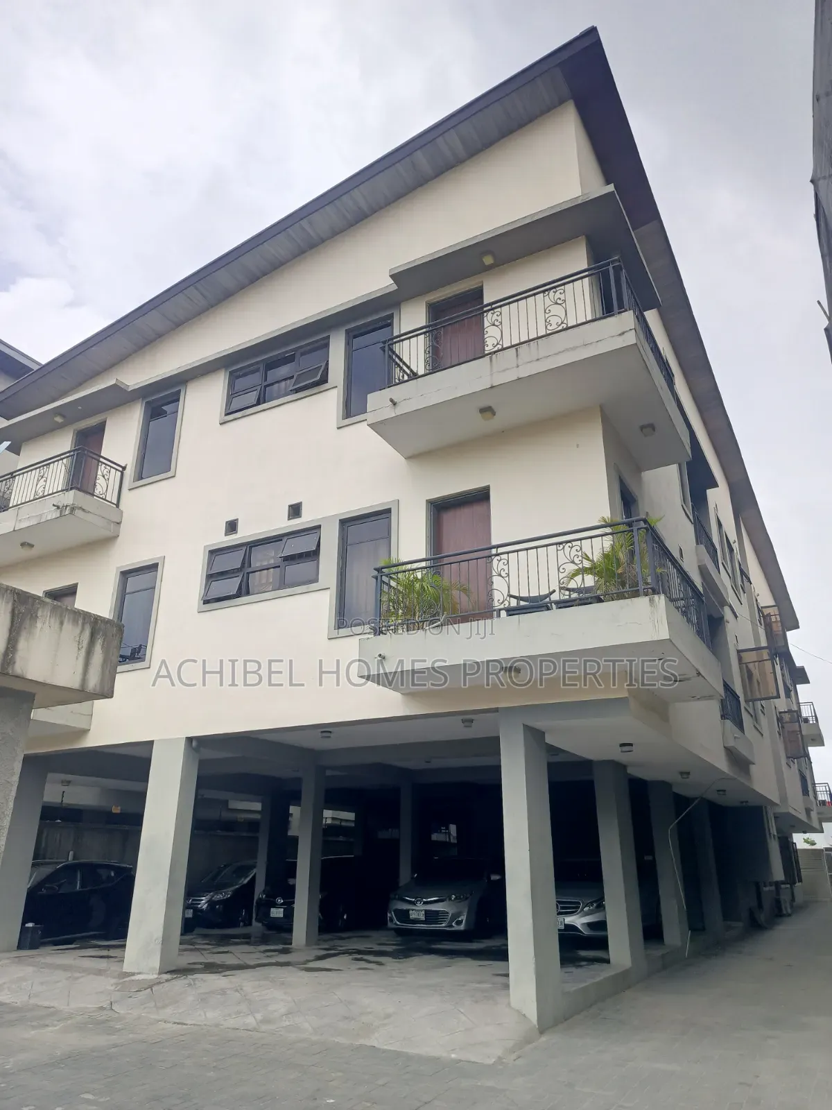 Mini Flat in Elf, Lekki Phase 1 for rent