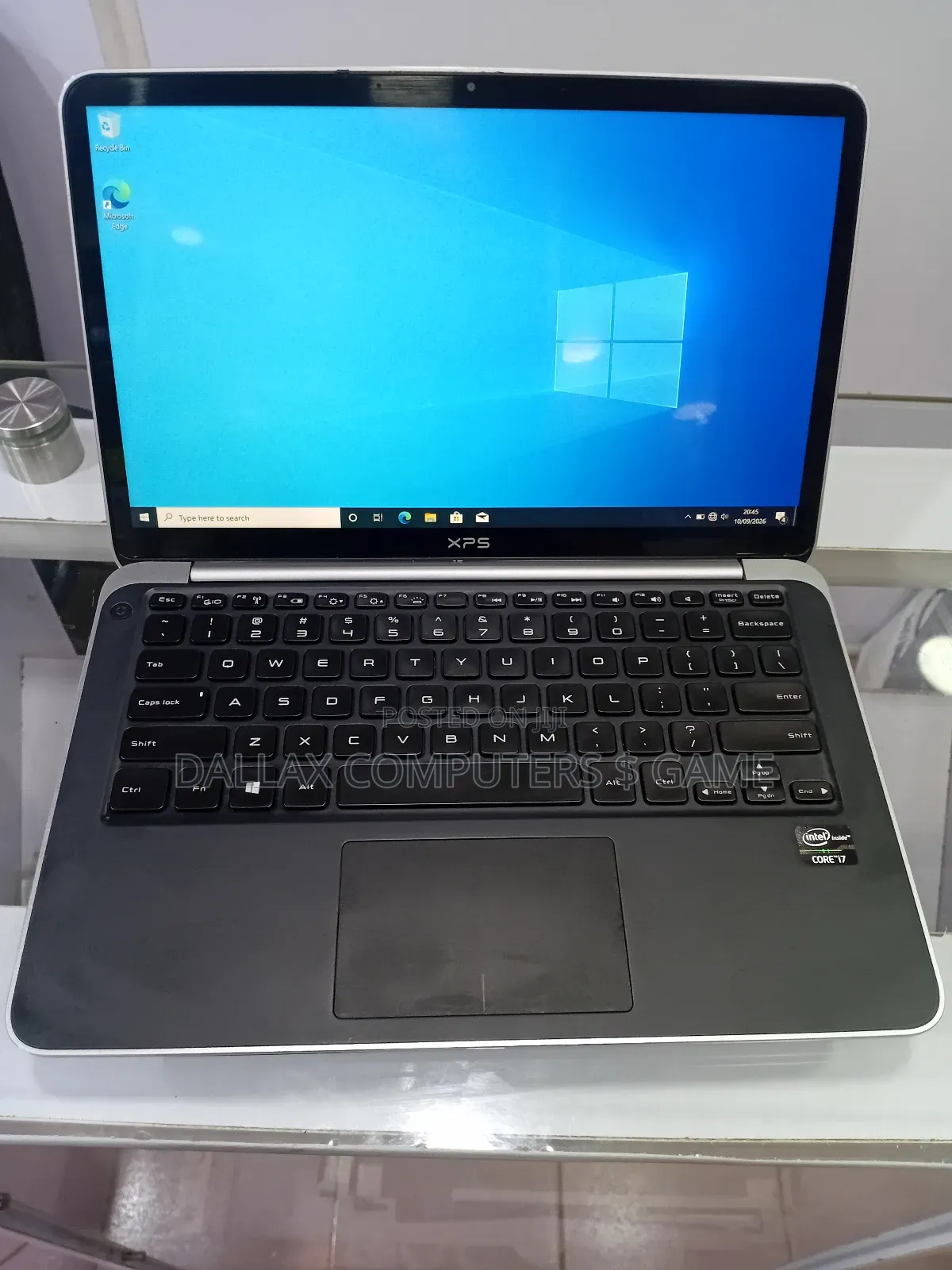 Laptop Dell XPS 13 8GB Intel Core i7 SSD 256GB