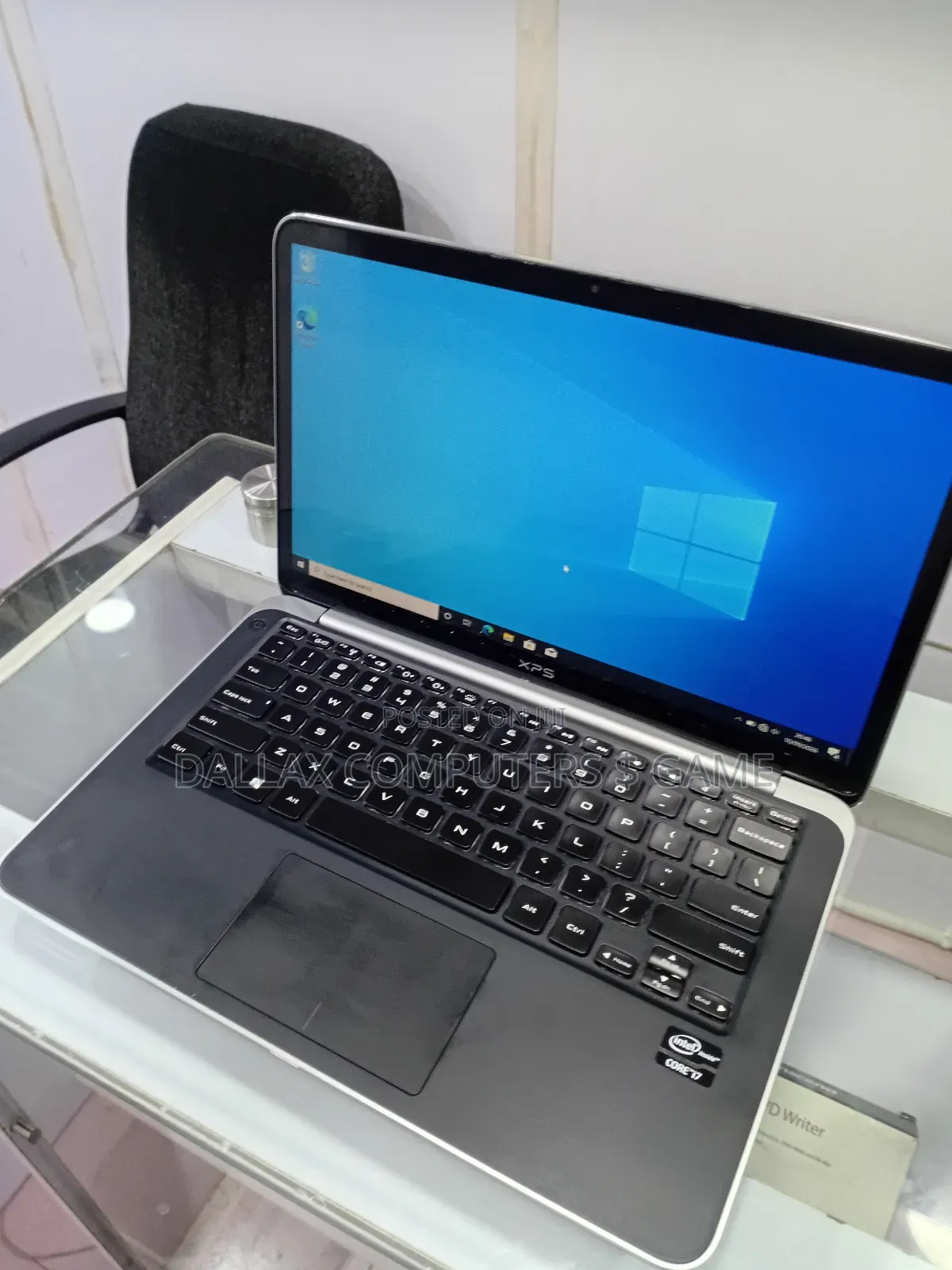 Laptop Dell XPS 13 8GB Intel Core i7 SSD 256GB