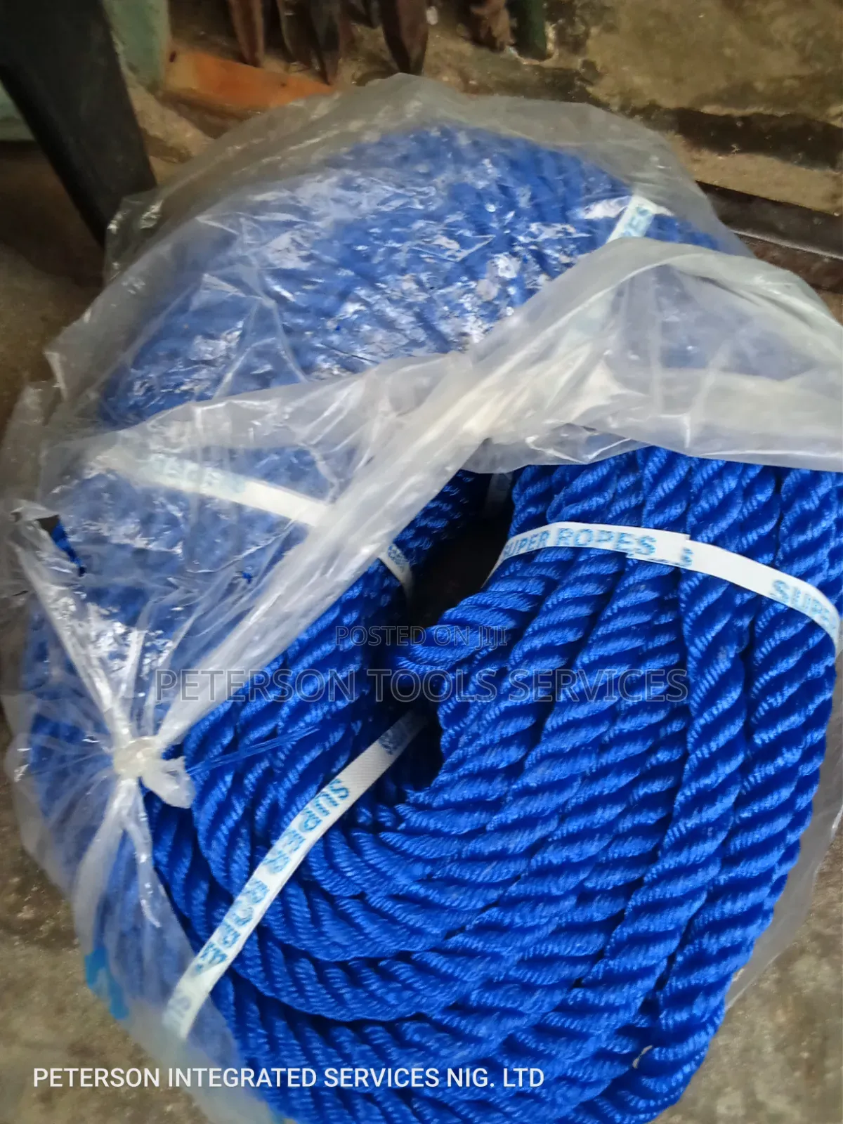 16mmx100meters Marine Rope