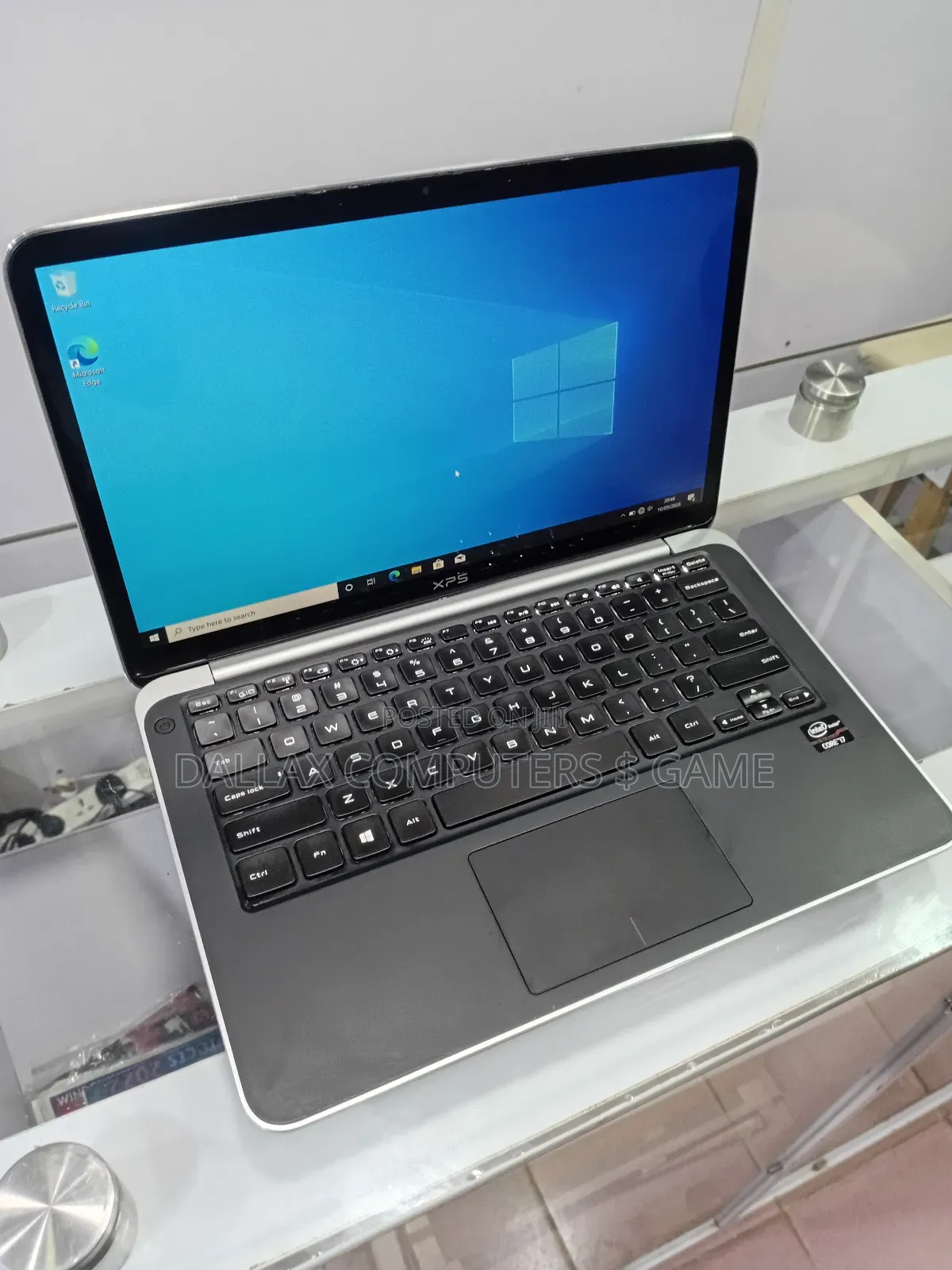 Laptop Dell XPS 13 8GB Intel Core i7 SSD 256GB