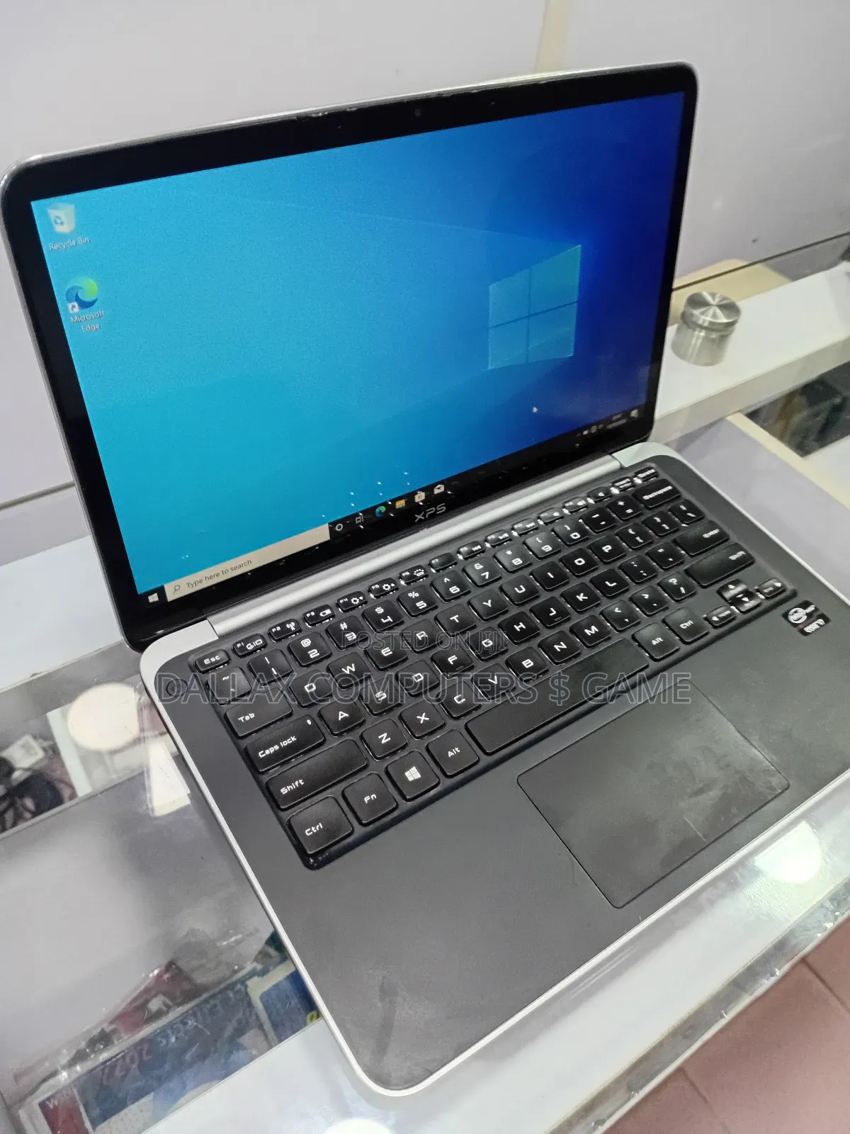 Laptop Dell XPS 13 8GB Intel Core i7 SSD 256GB
