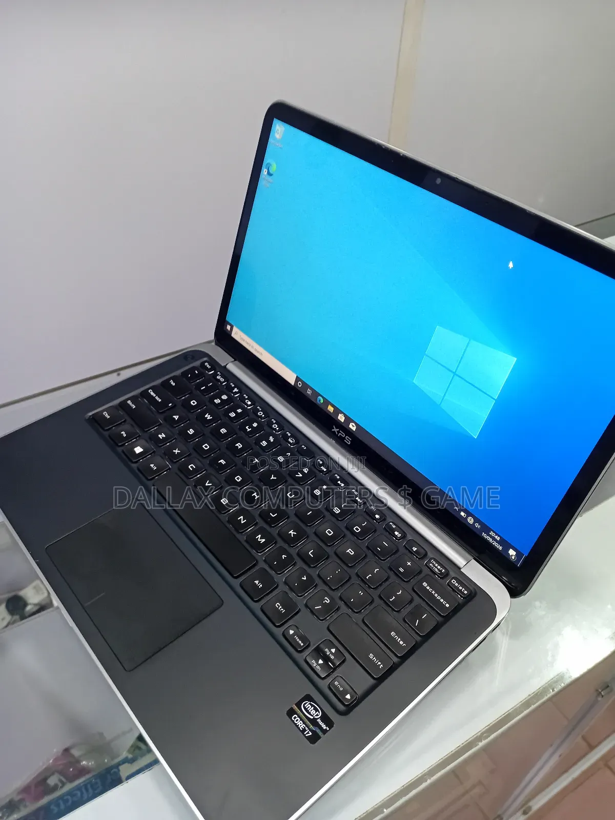 Laptop Dell XPS 13 8GB Intel Core i7 SSD 256GB