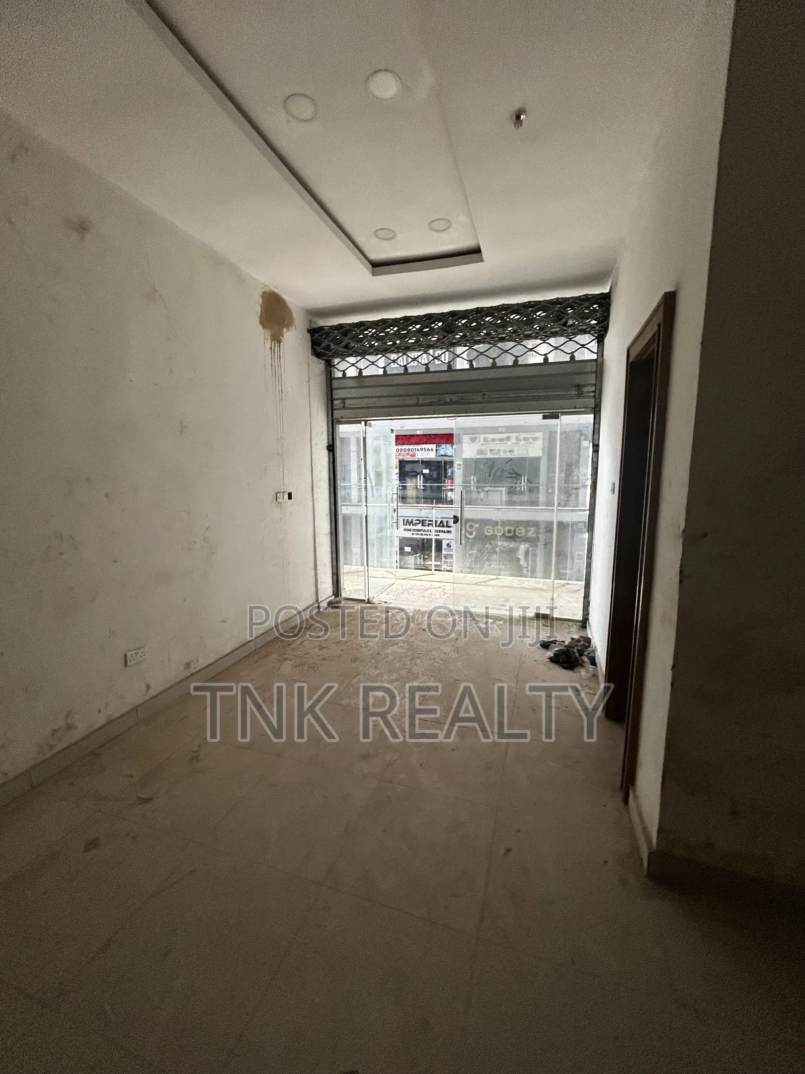 Shop Space for Rent in Wuse 2
