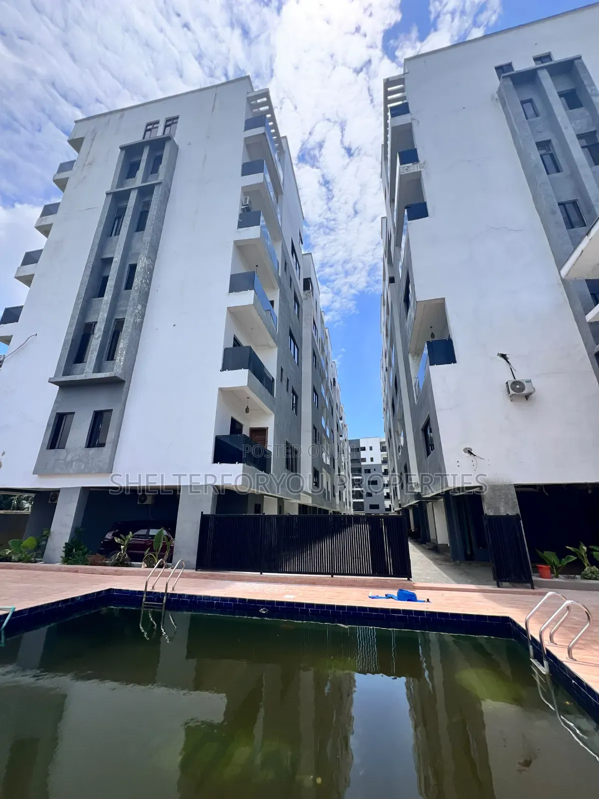 2bdrm Maisonette in Ikate for rent