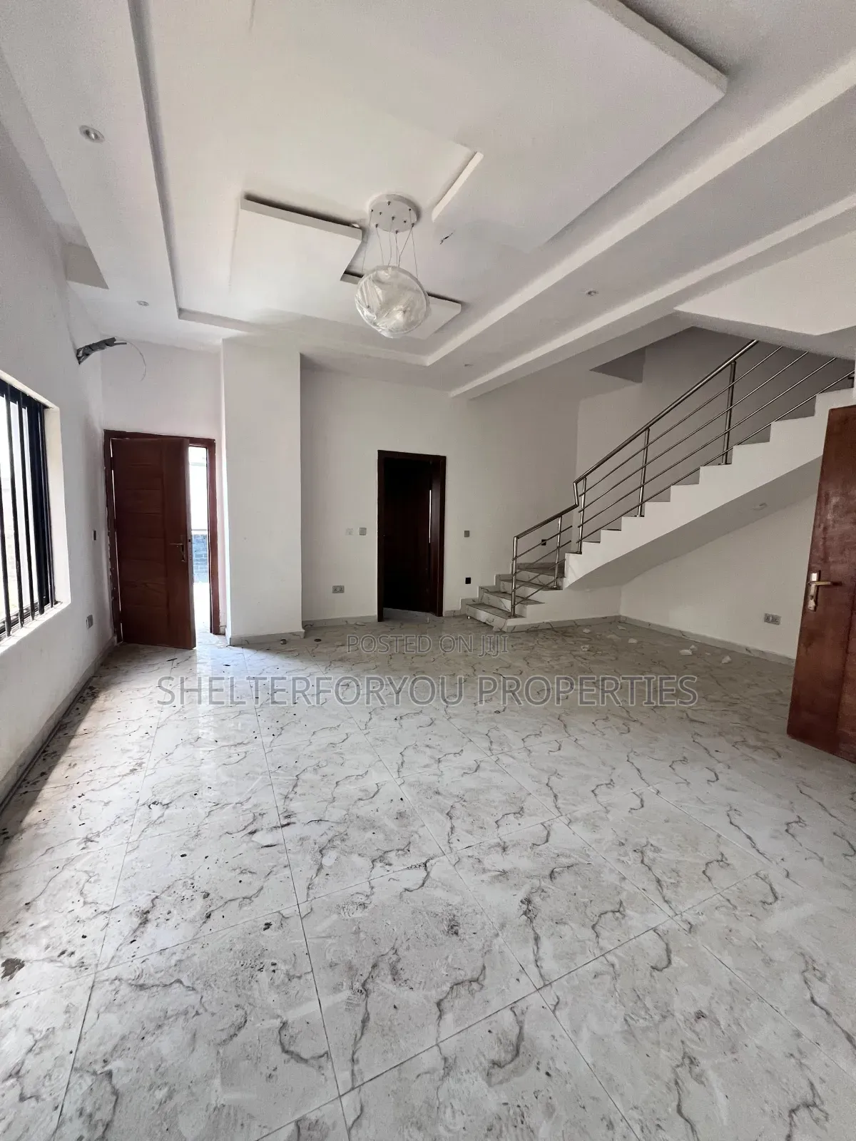 2bdrm Maisonette in Ikate for rent
