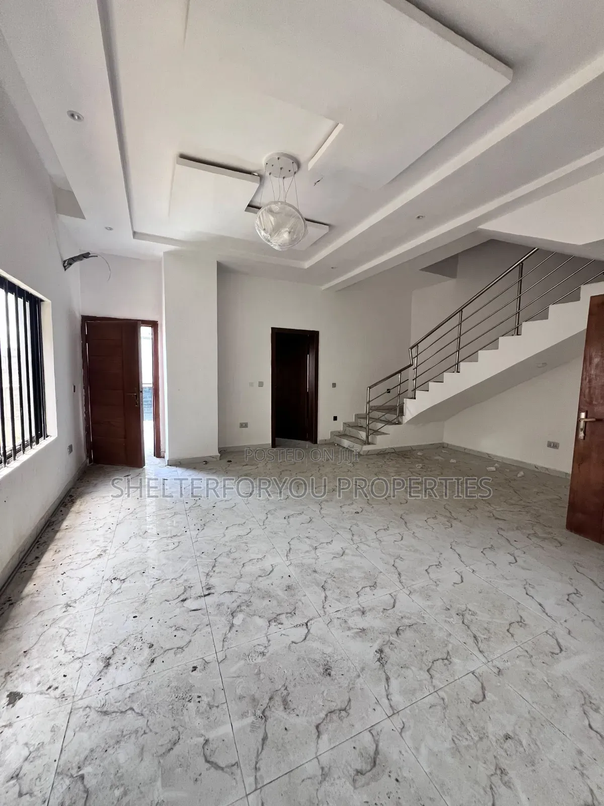 2bdrm Maisonette in Ikate for rent