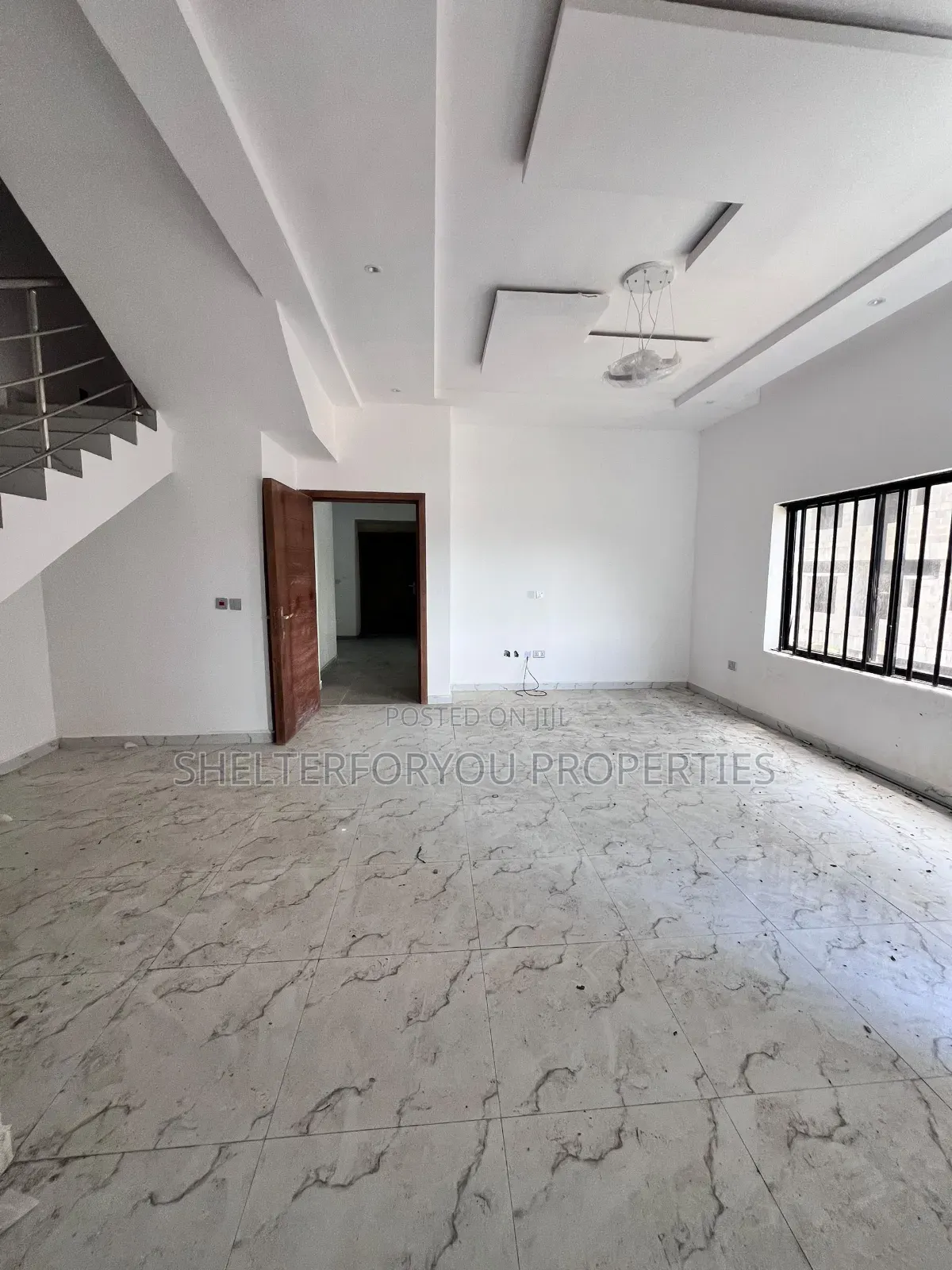 2bdrm Maisonette in Ikate for rent