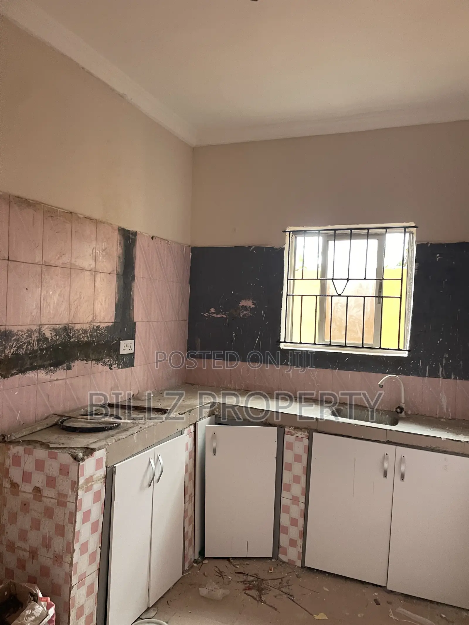 Furnished 2bdrm Apartment in Ona Ara, Abule Egba for rent