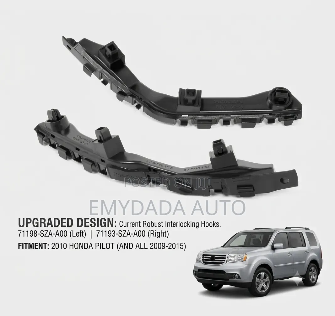 Bumper or Fender Hook for Honda Pilot 2010