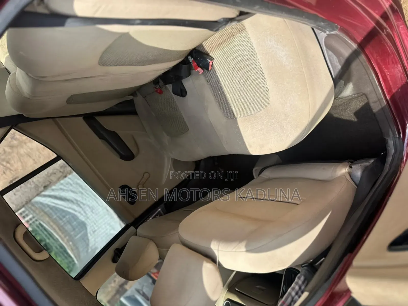 Hyundai I10 2007 Maroon