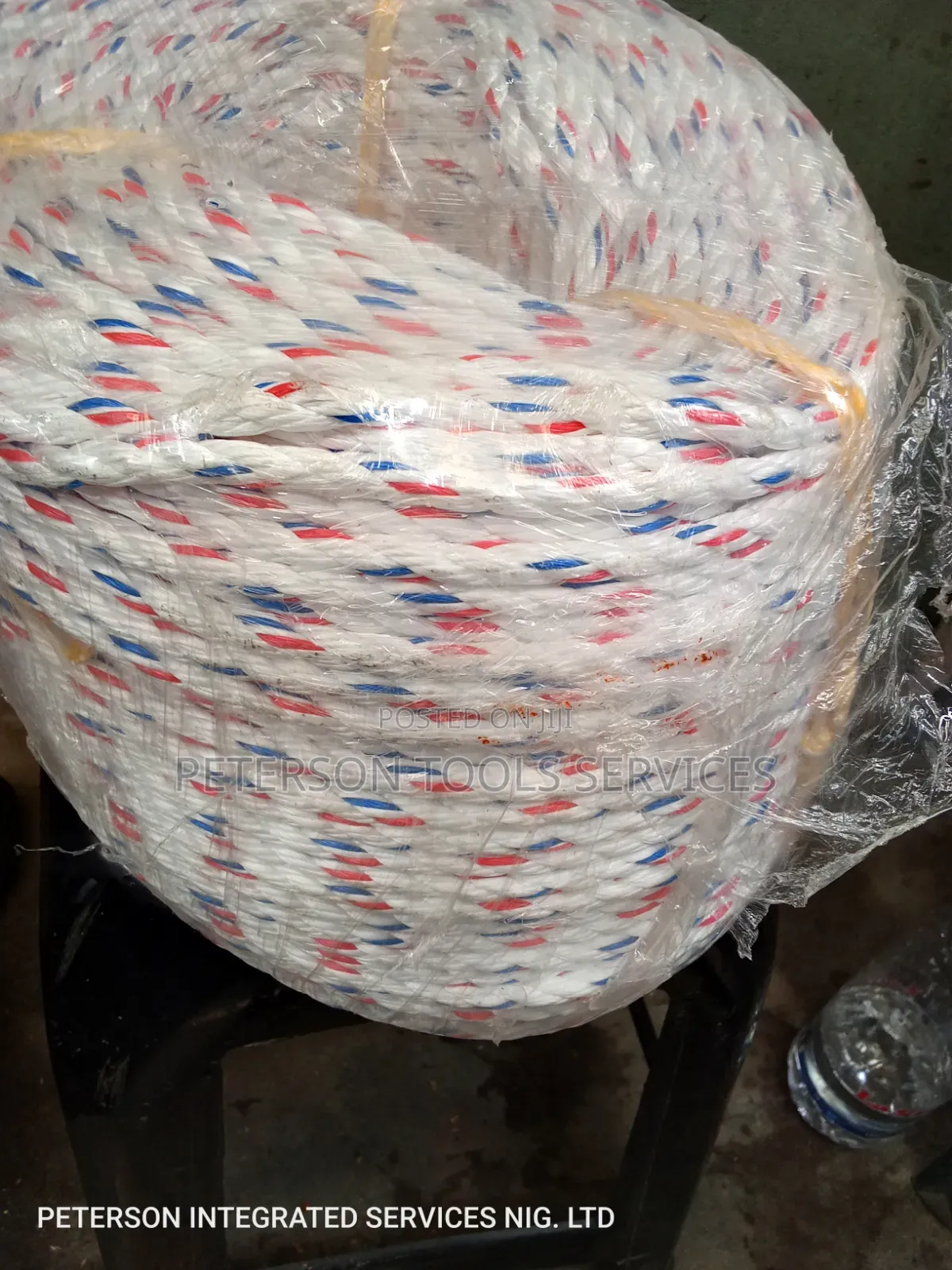 Polypropylene 12mmx200meters Marine Rope
